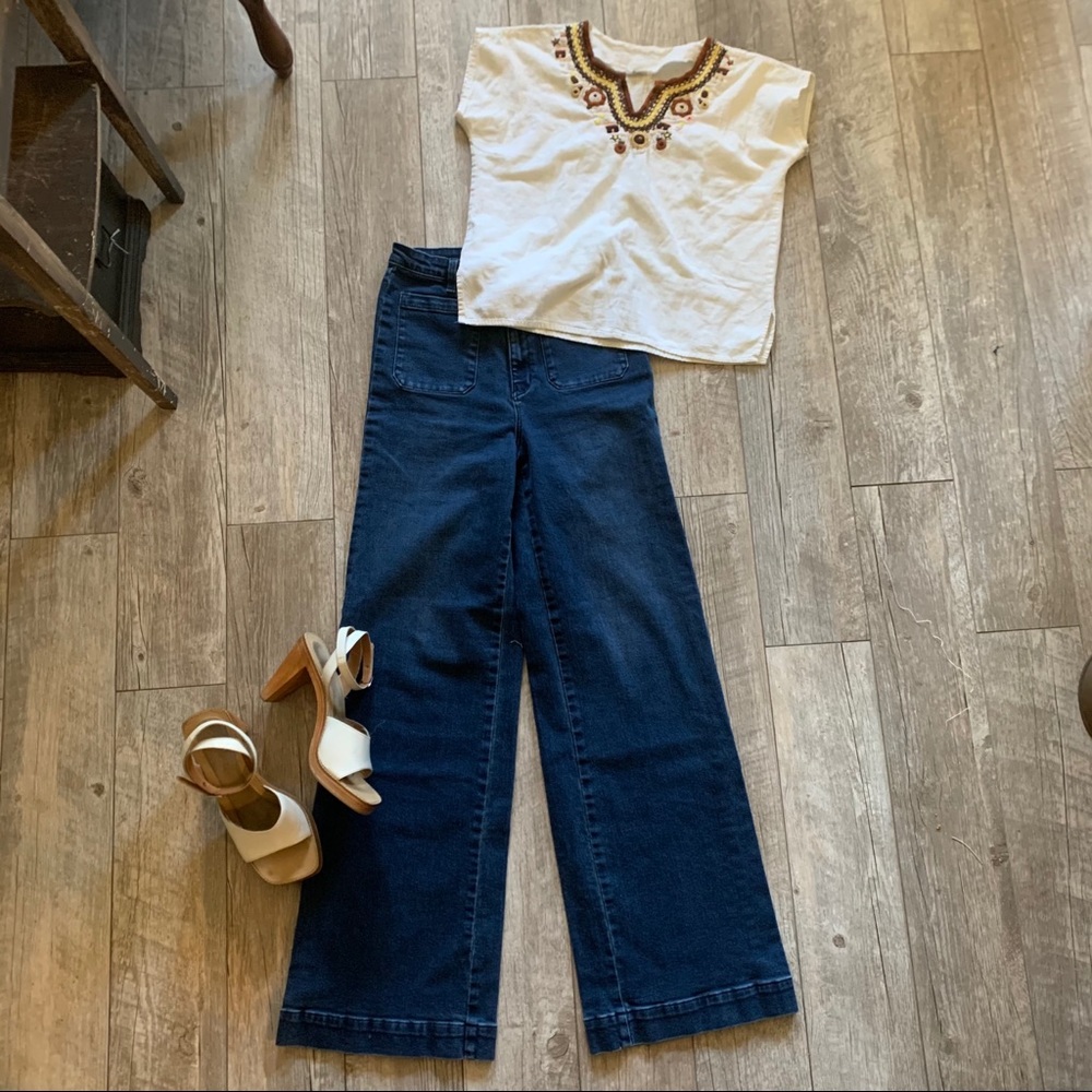 Rolla’s sailor jean-bottoms